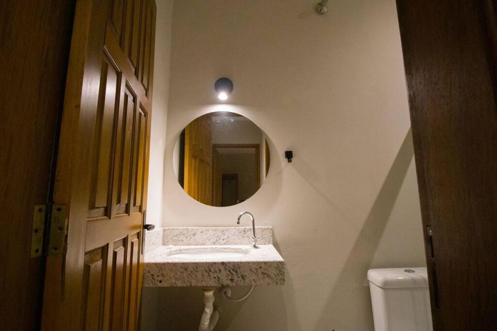 Novo-Refugio Do Arquiteto - Casa Coqueiro, 4 Minutos Caminhando Ate A Praia Sao Sebastiao  Esterno foto